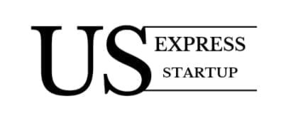 US-Express-Startup-Brand-Logo